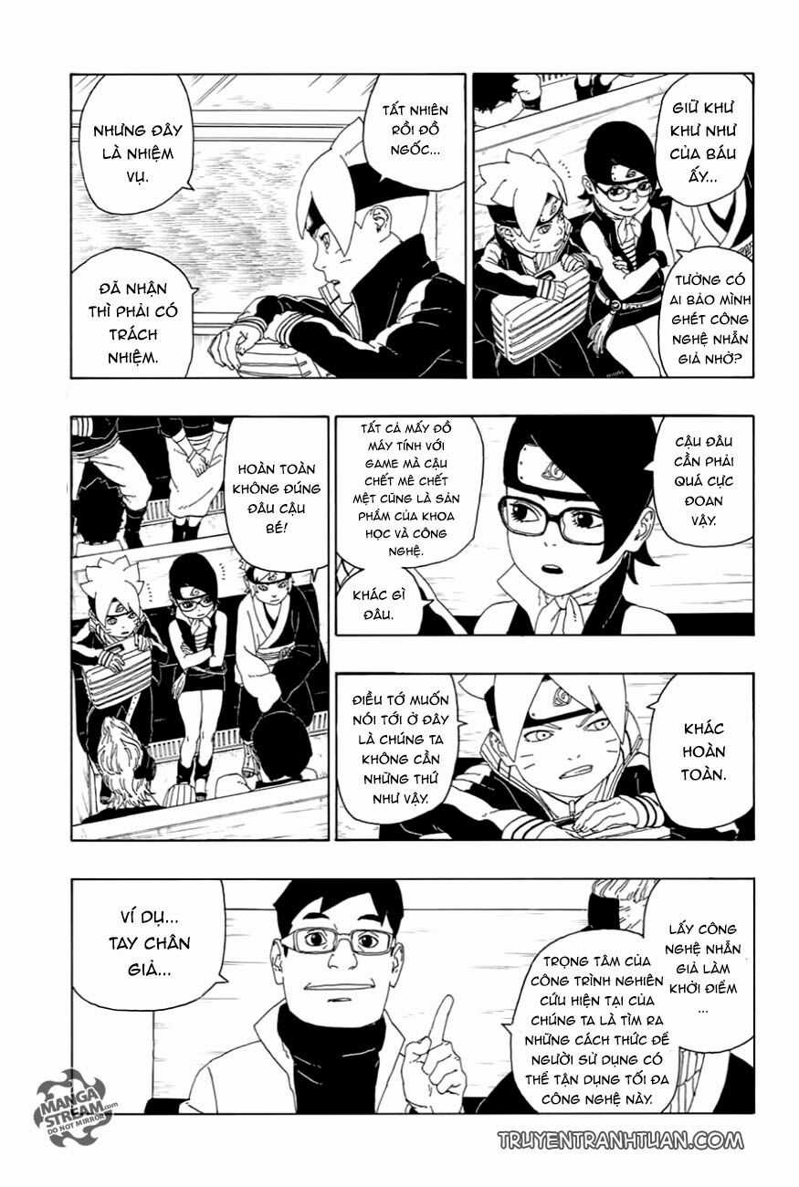 Boruto - Chapter 17.2 - Trang 9