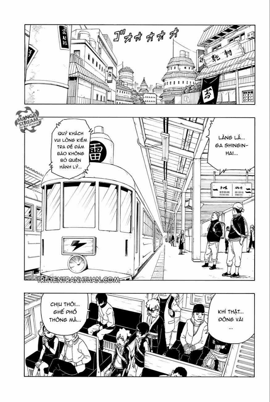 Boruto - Chapter 17.5 - Trang 2