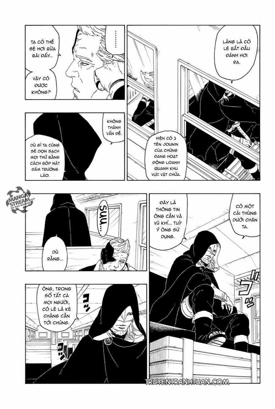 Boruto - Chapter 17.5 - Trang 20