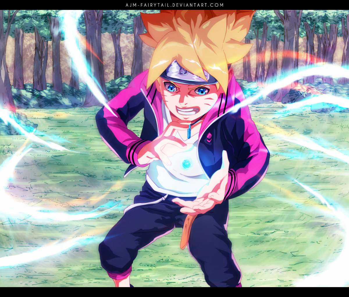 Boruto - Chapter 17.5 - Trang 25