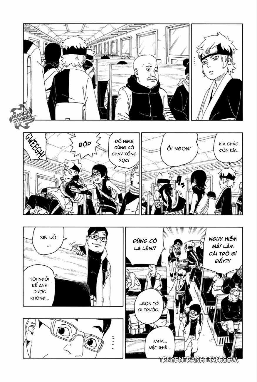 Boruto - Chapter 17.5 - Trang 4