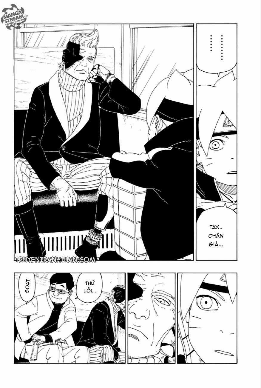 Boruto - Chapter 17.5 - Trang 9