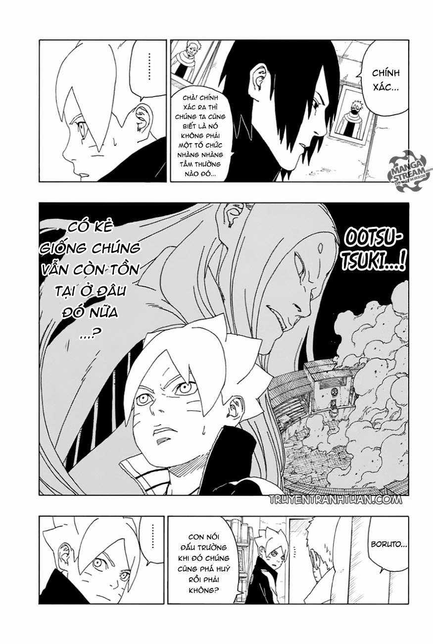 Boruto - Chapter 17 - Trang 11