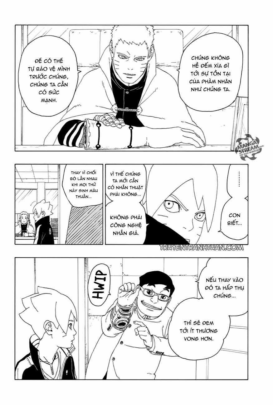 Boruto - Chapter 17 - Trang 12