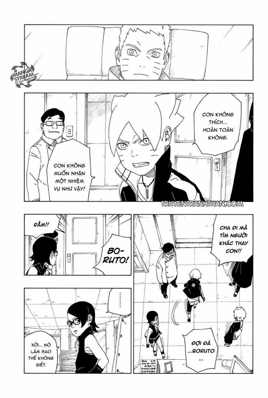 Boruto - Chapter 17 - Trang 17