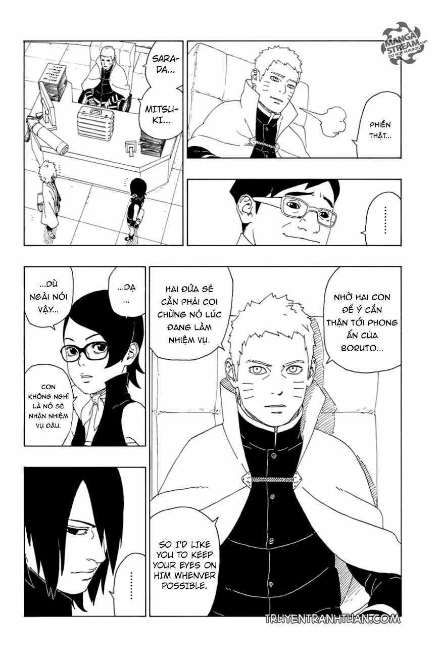 Boruto - Chapter 17 - Trang 18