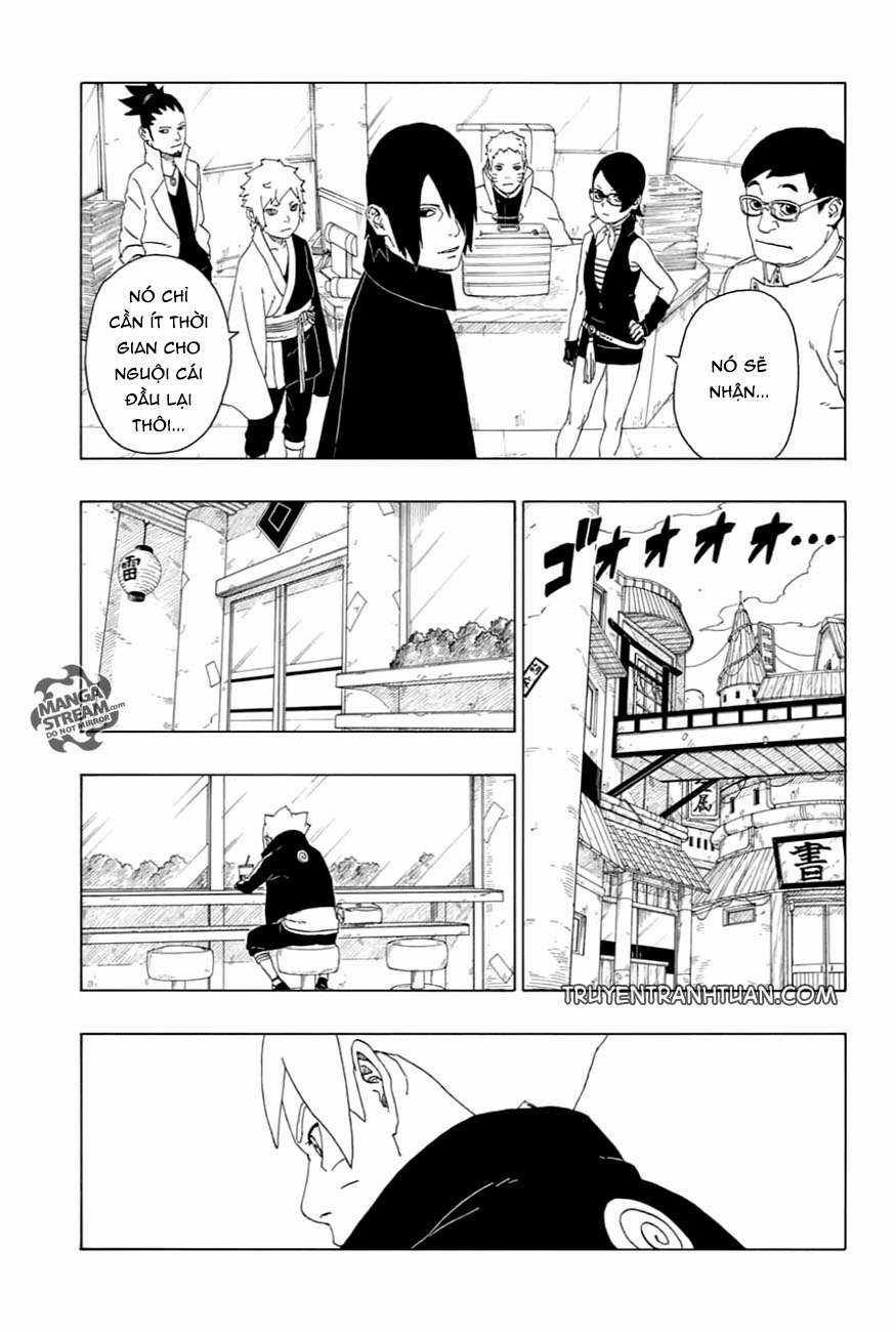 Boruto - Chapter 17 - Trang 19