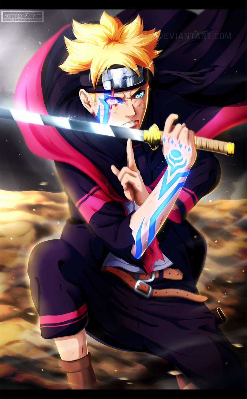 Boruto - Chapter 17 - Trang 3