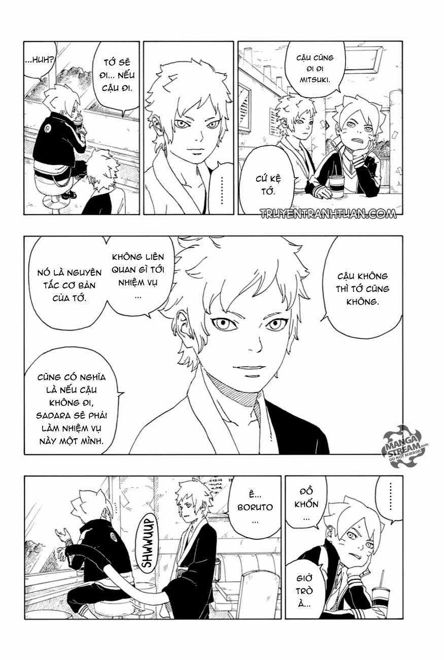 Boruto - Chapter 17 - Trang 22