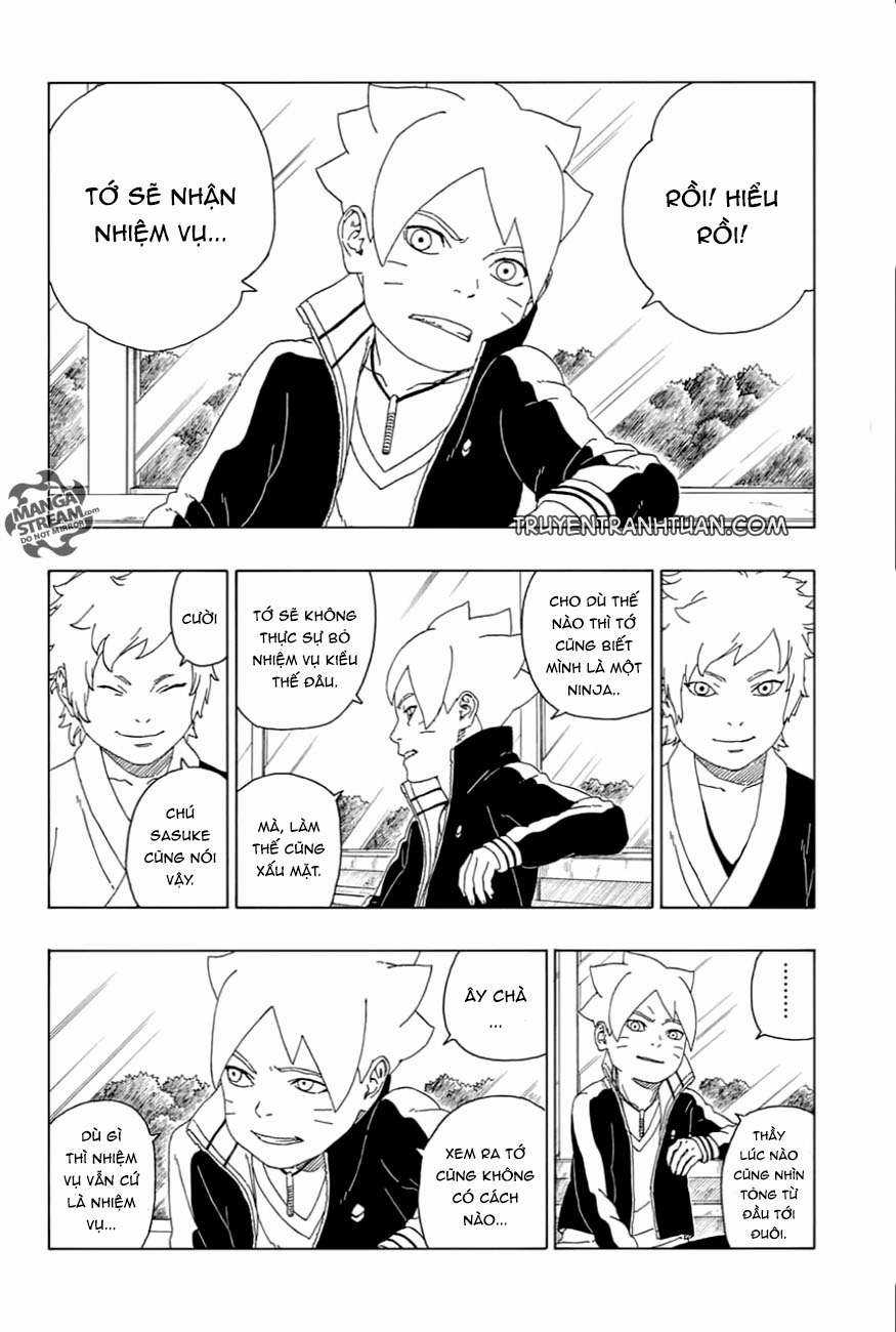 Boruto - Chapter 17 - Trang 24