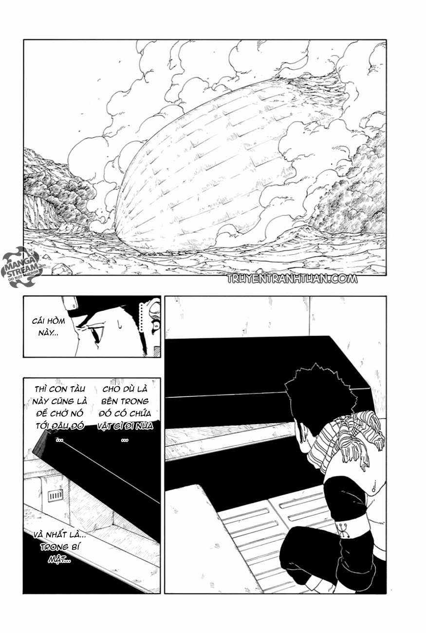 Boruto - Chapter 17 - Trang 4