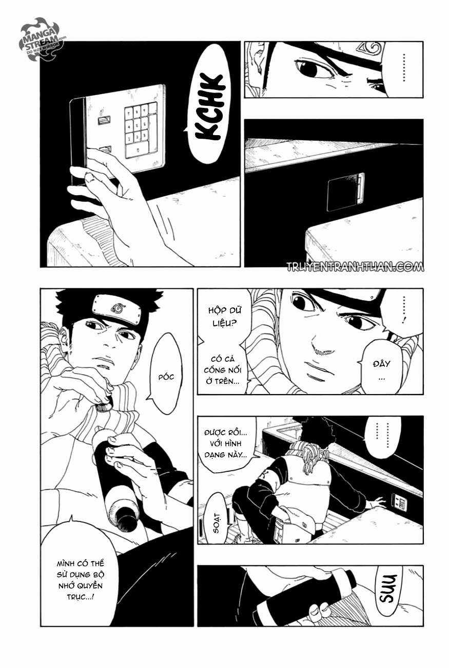 Boruto - Chapter 17 - Trang 5