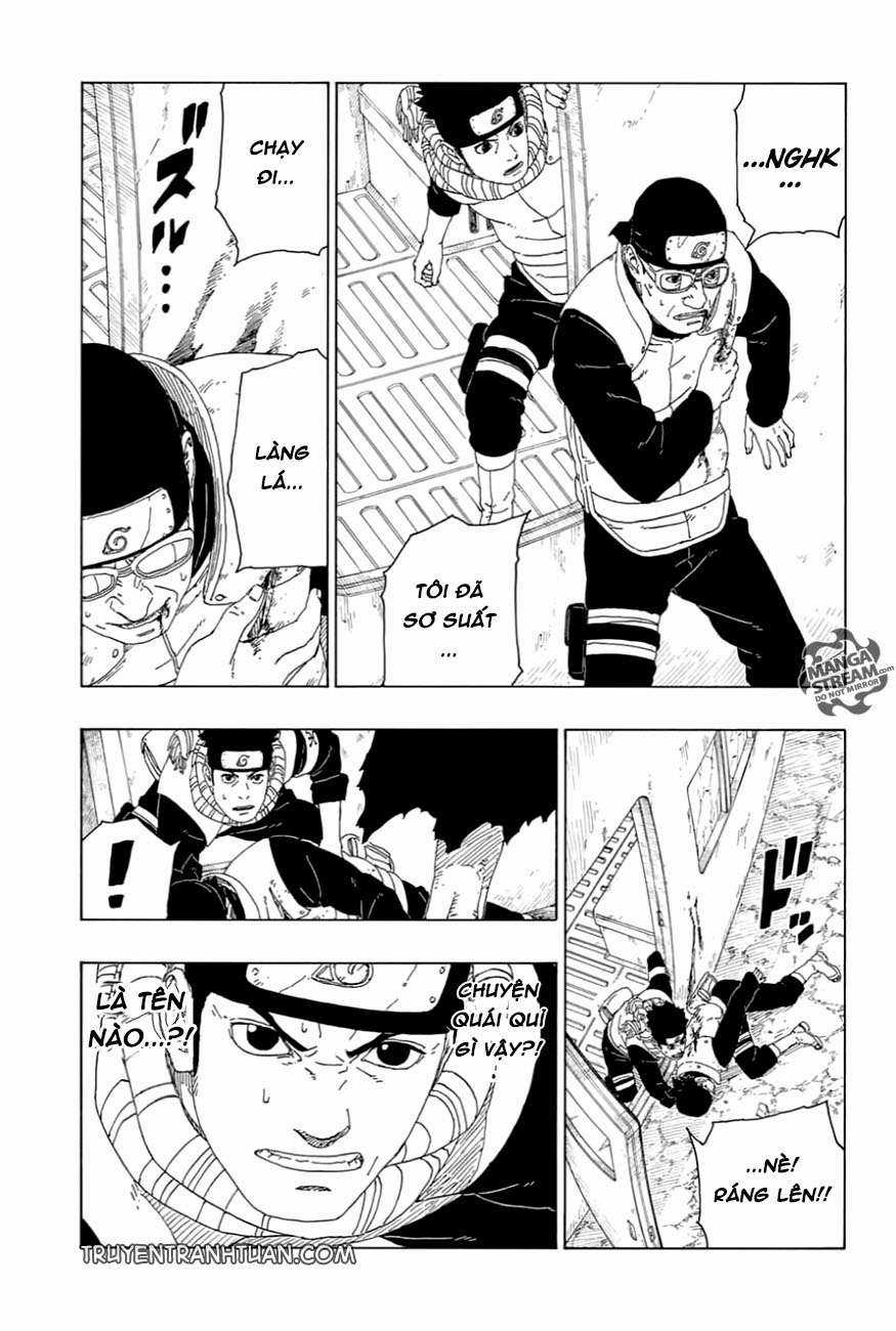 Boruto - Chapter 17 - Trang 7