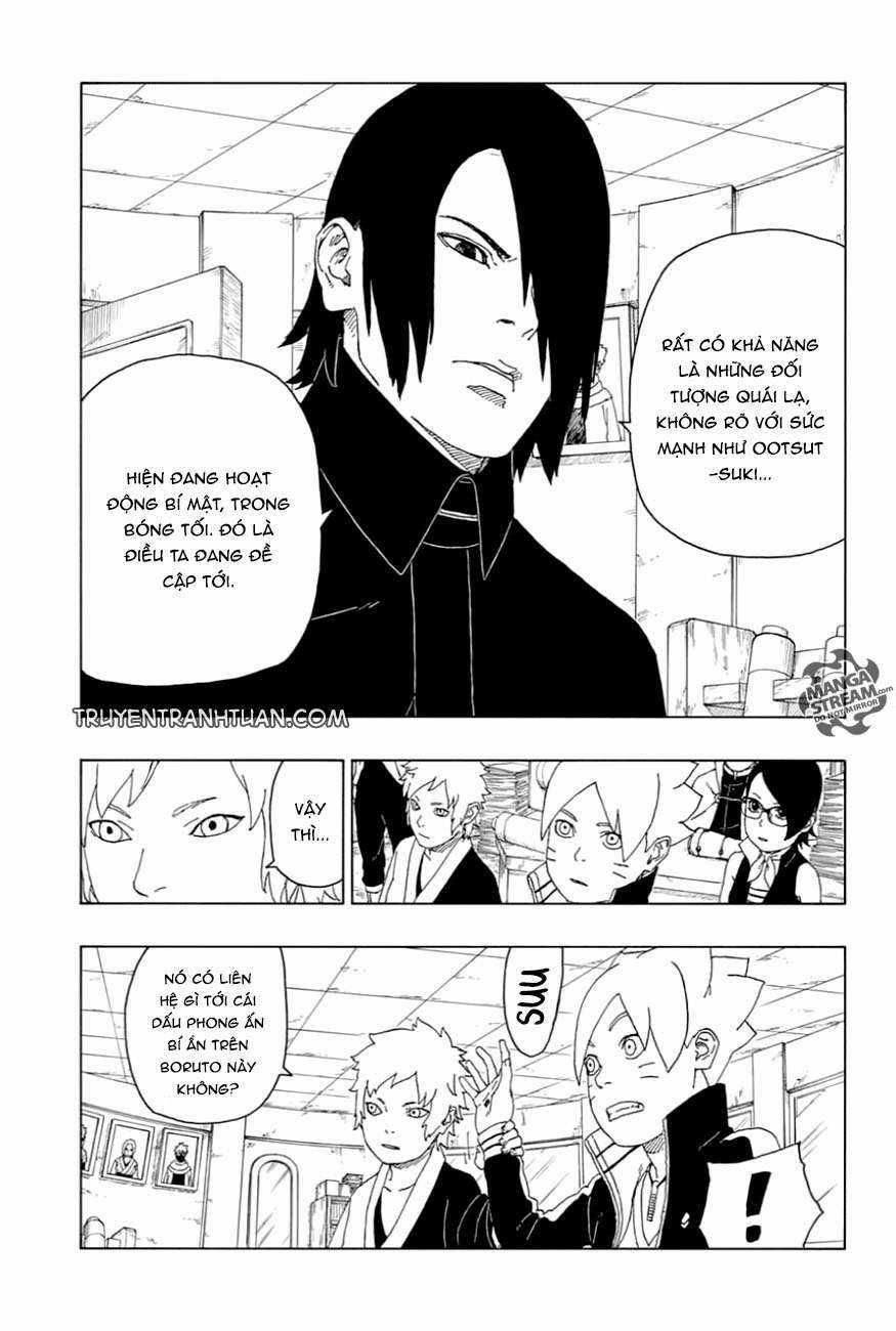Boruto - Chapter 17 - Trang 9