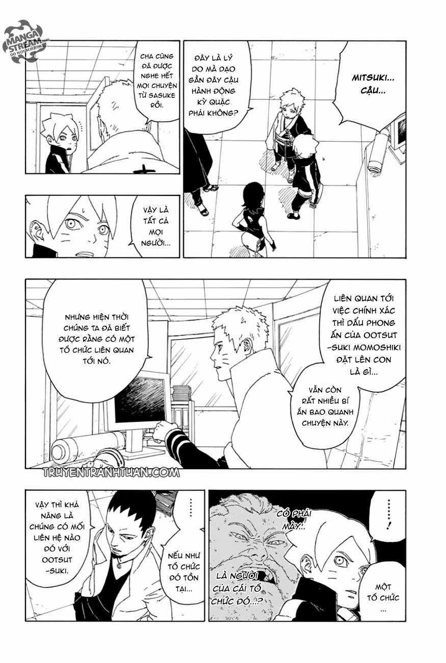 Boruto - Chapter 17 - Trang 10