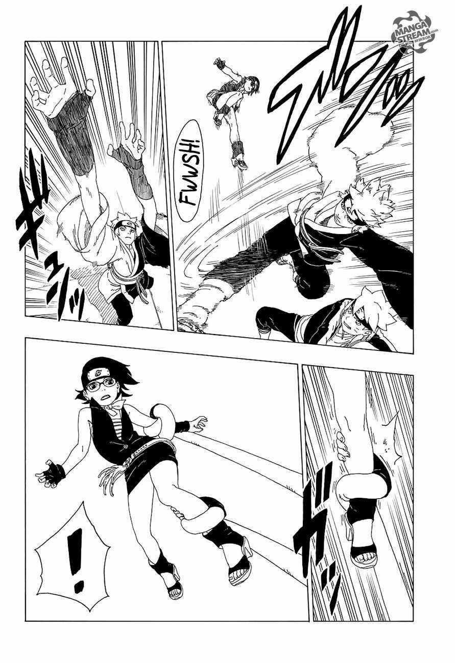 Boruto - Chapter 18.1 - Trang 13