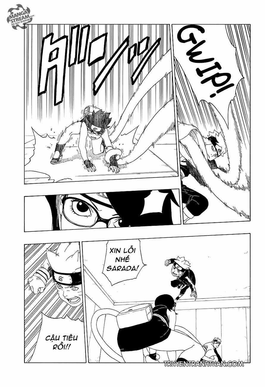Boruto - Chapter 18.1 - Trang 14