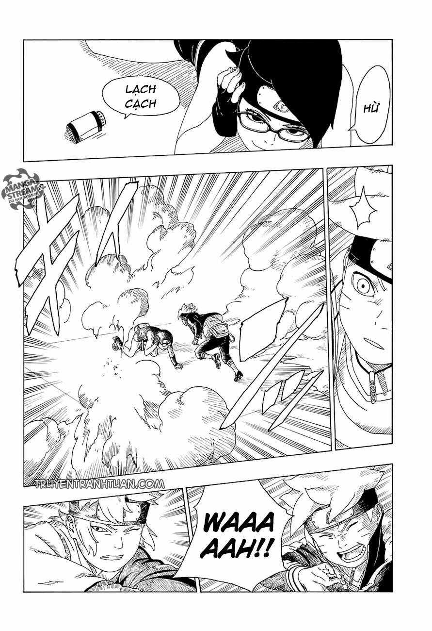Boruto - Chapter 18.1 - Trang 15