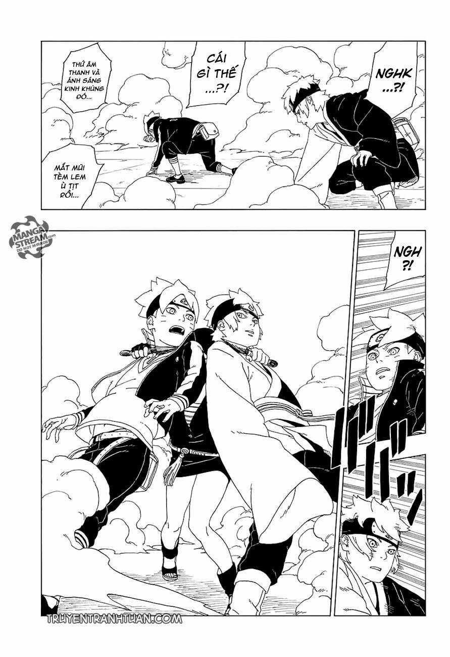 Boruto - Chapter 18.1 - Trang 16
