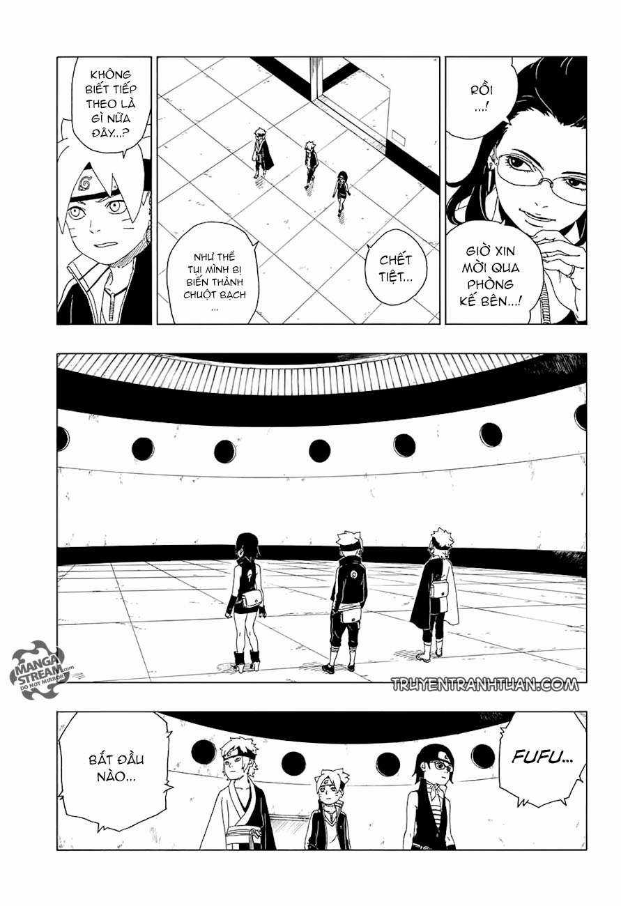 Boruto - Chapter 18.1 - Trang 18