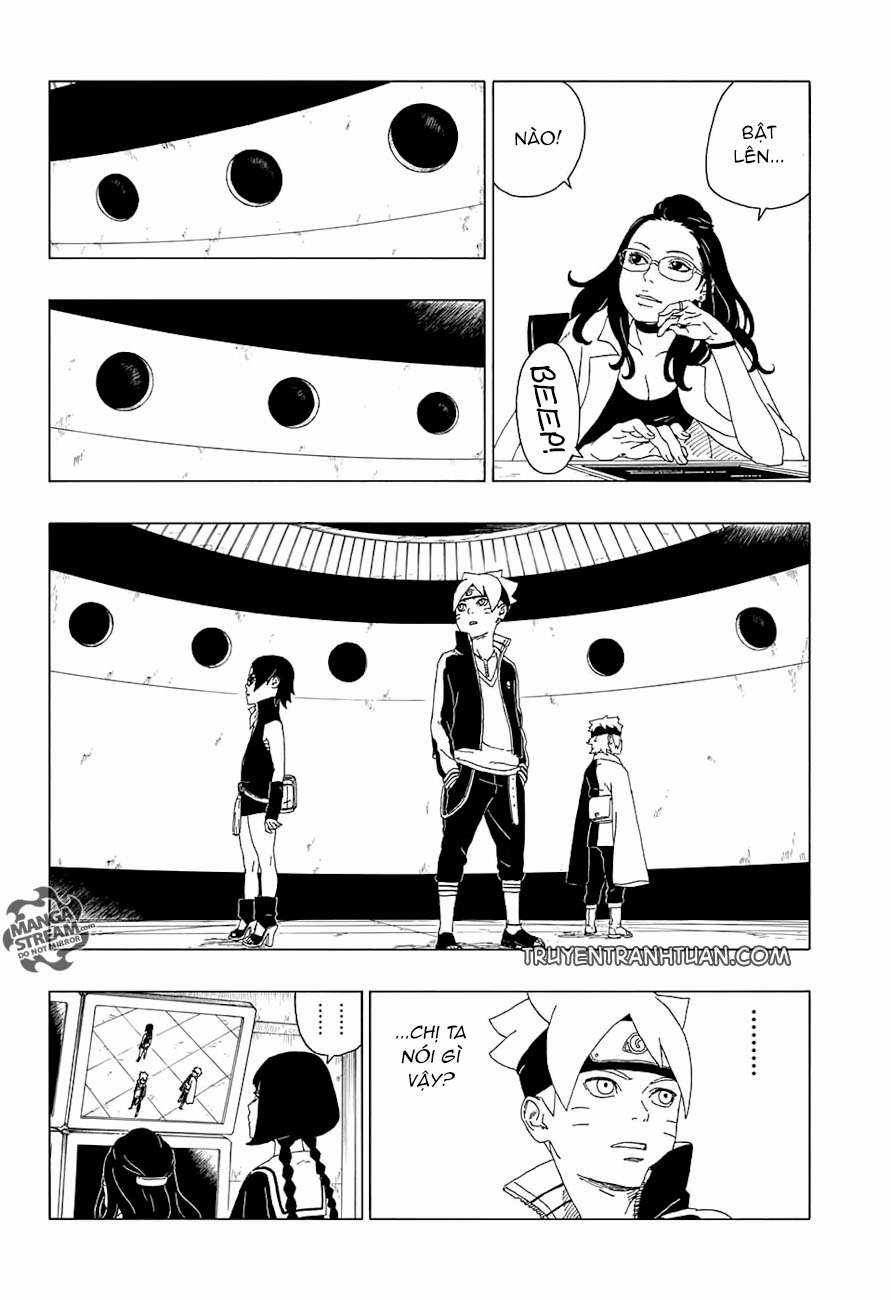 Boruto - Chapter 18.1 - Trang 19