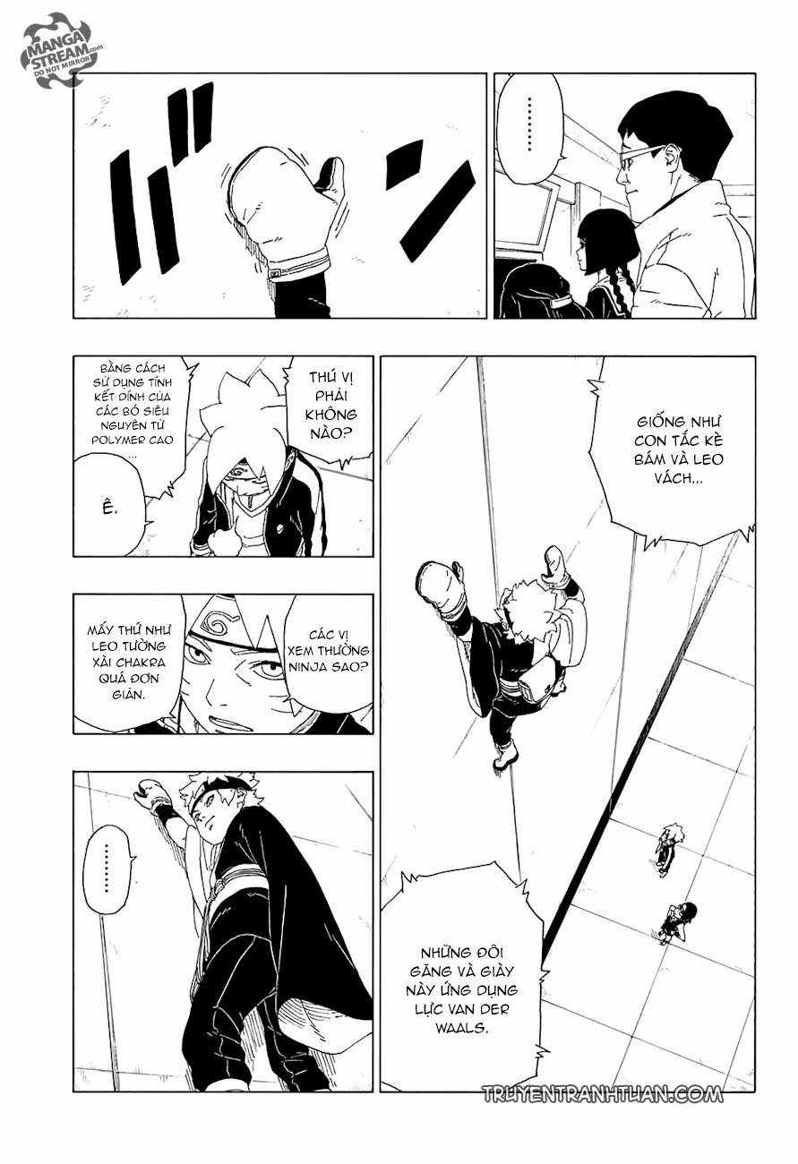 Boruto - Chapter 18.1 - Trang 22