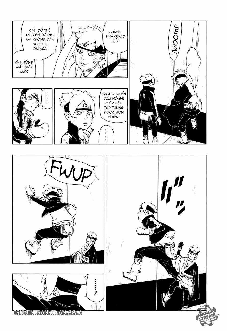 Boruto - Chapter 18.1 - Trang 23