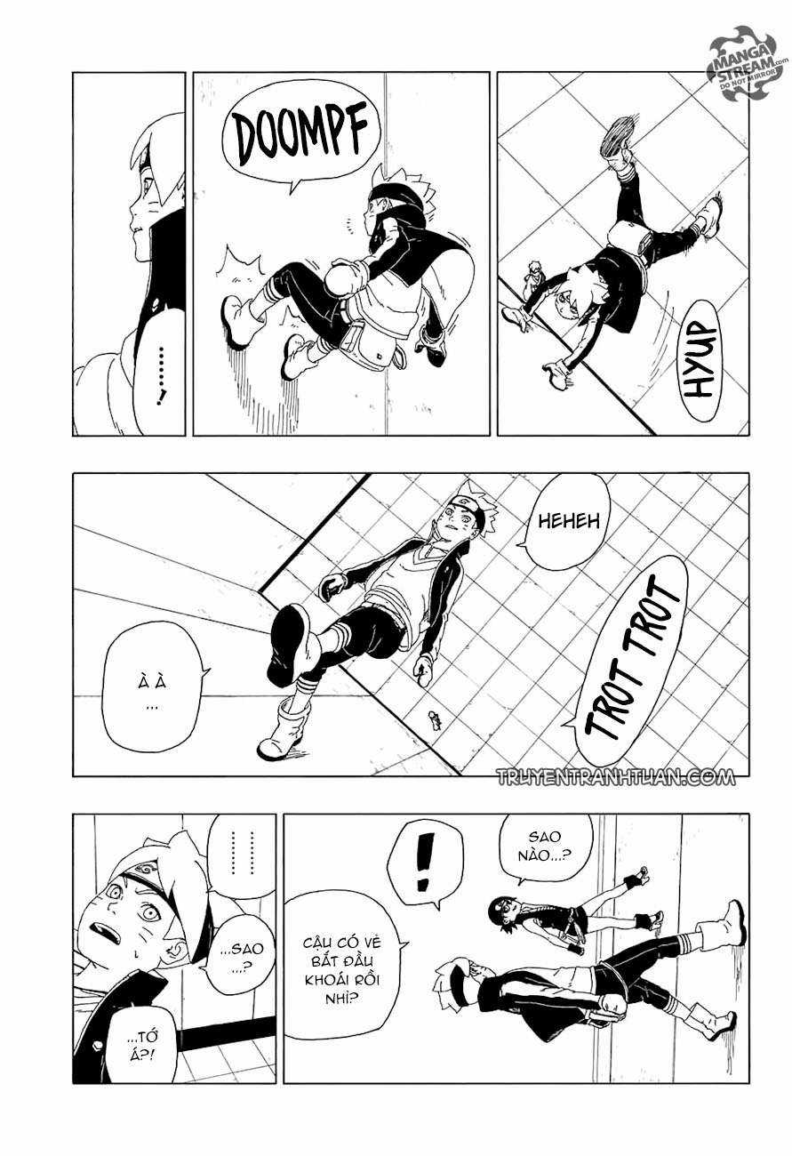 Boruto - Chapter 18.1 - Trang 24