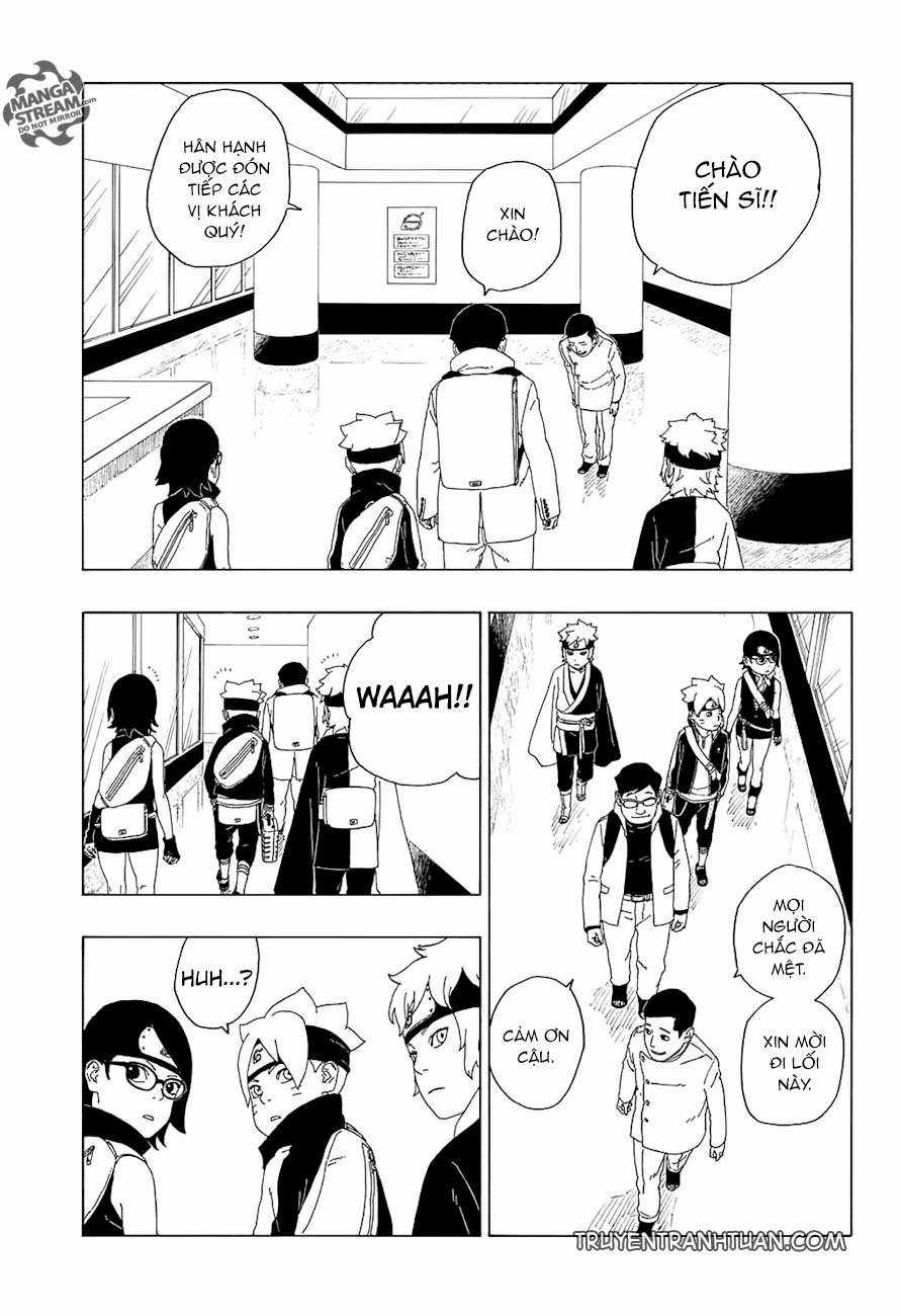 Boruto - Chapter 18.1 - Trang 4