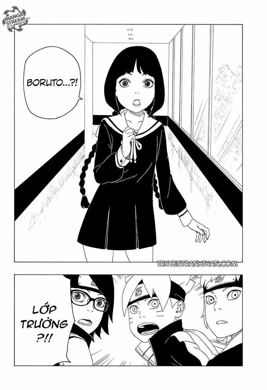Boruto - Chapter 18.1 - Trang 5