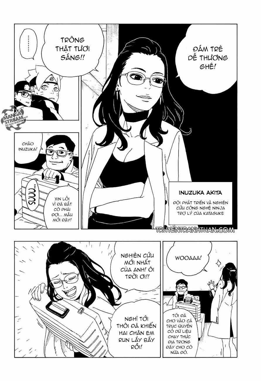 Boruto - Chapter 18.1 - Trang 7