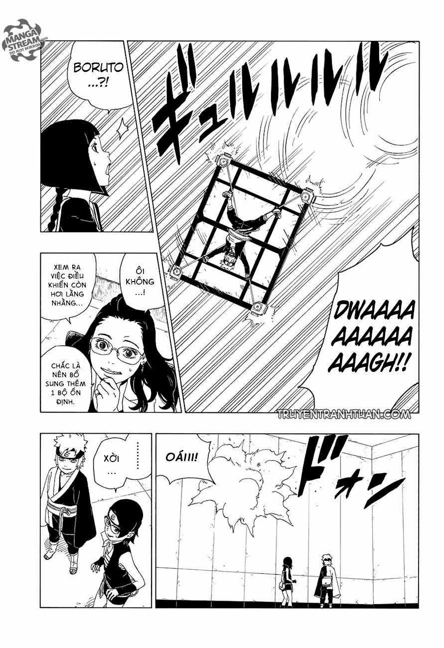 Boruto - Chapter 18.2 - Trang 2