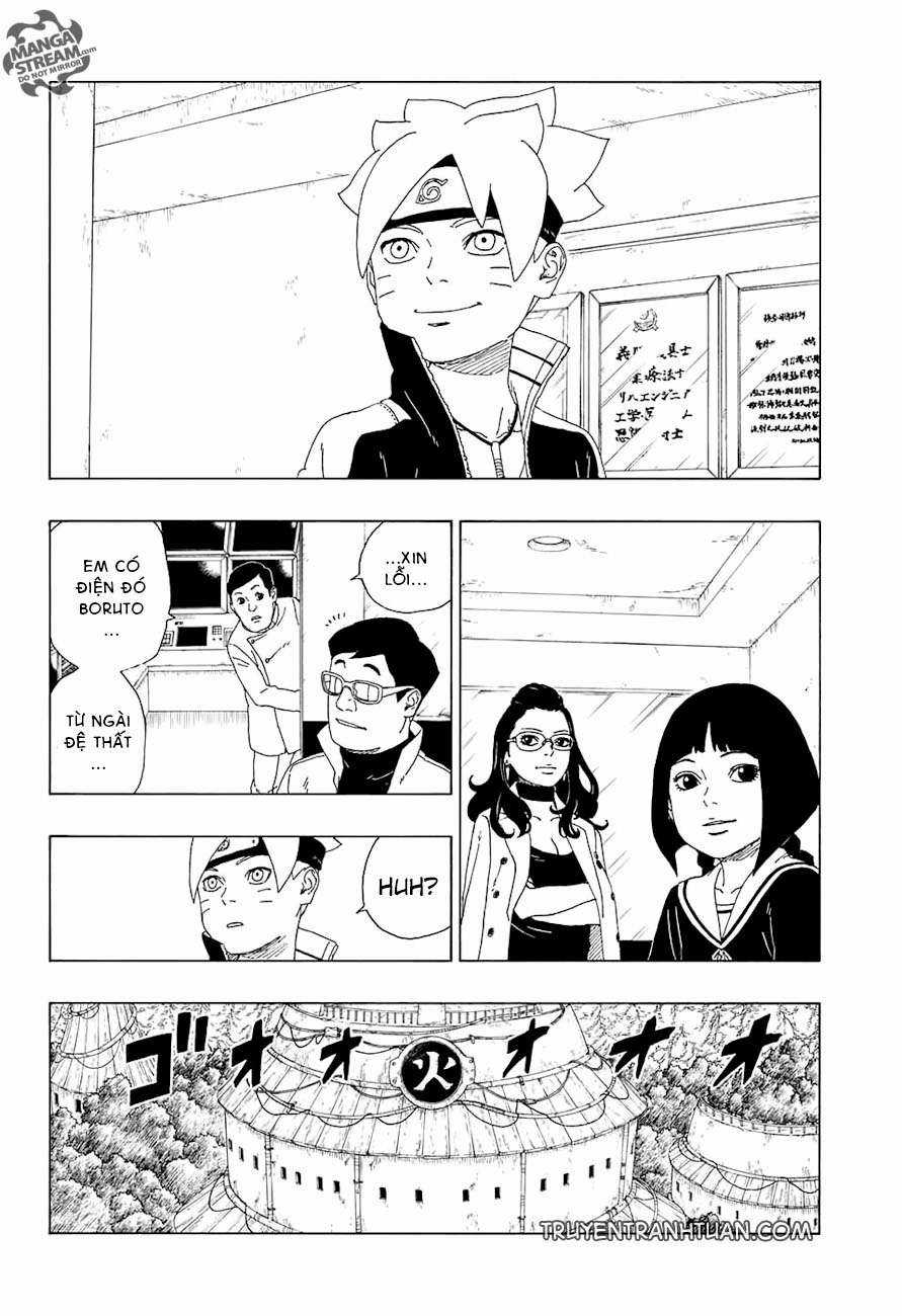 Boruto - Chapter 18.2 - Trang 15