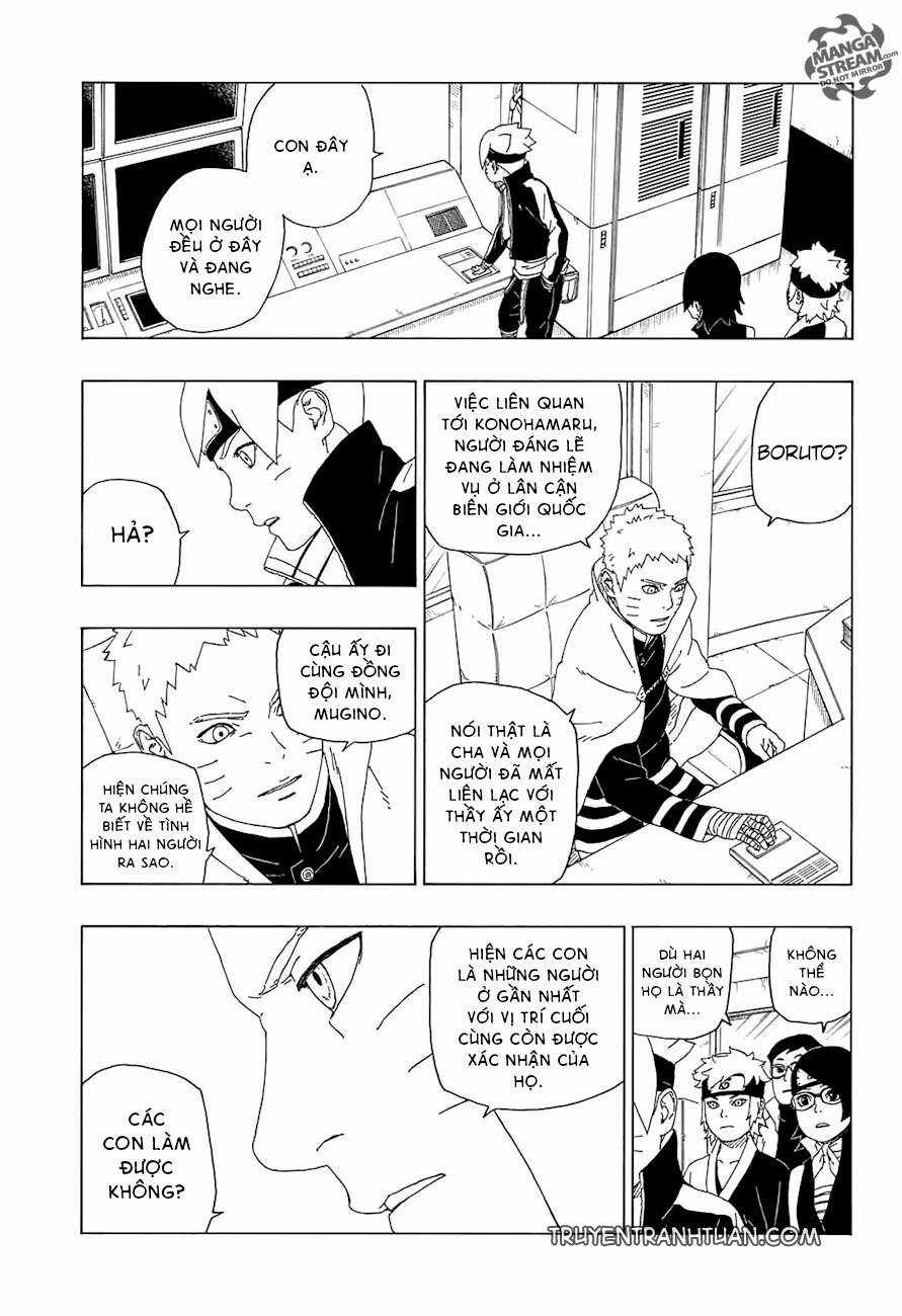 Boruto - Chapter 18.2 - Trang 16