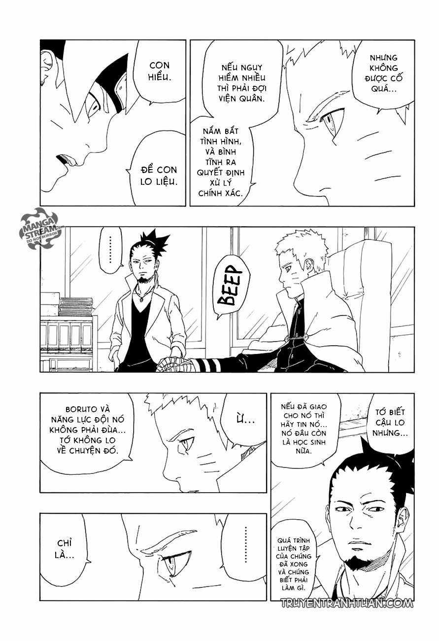 Boruto - Chapter 18.2 - Trang 18