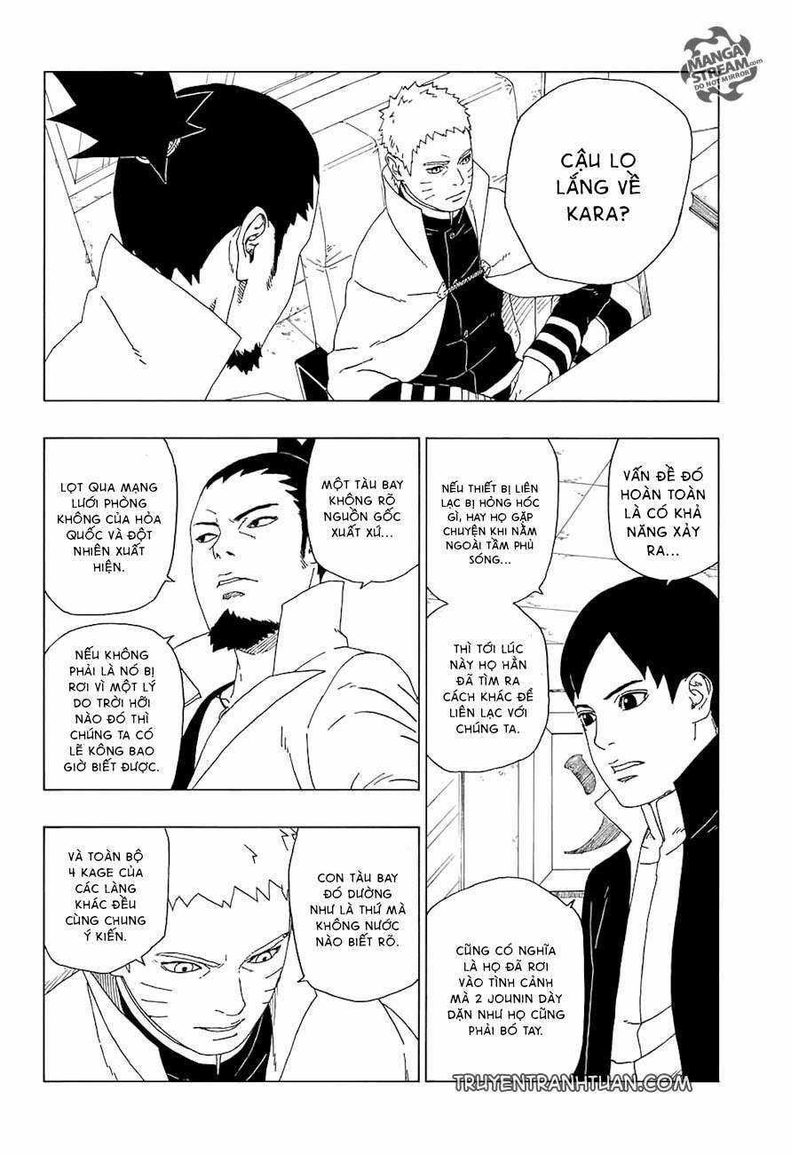 Boruto - Chapter 18.2 - Trang 19