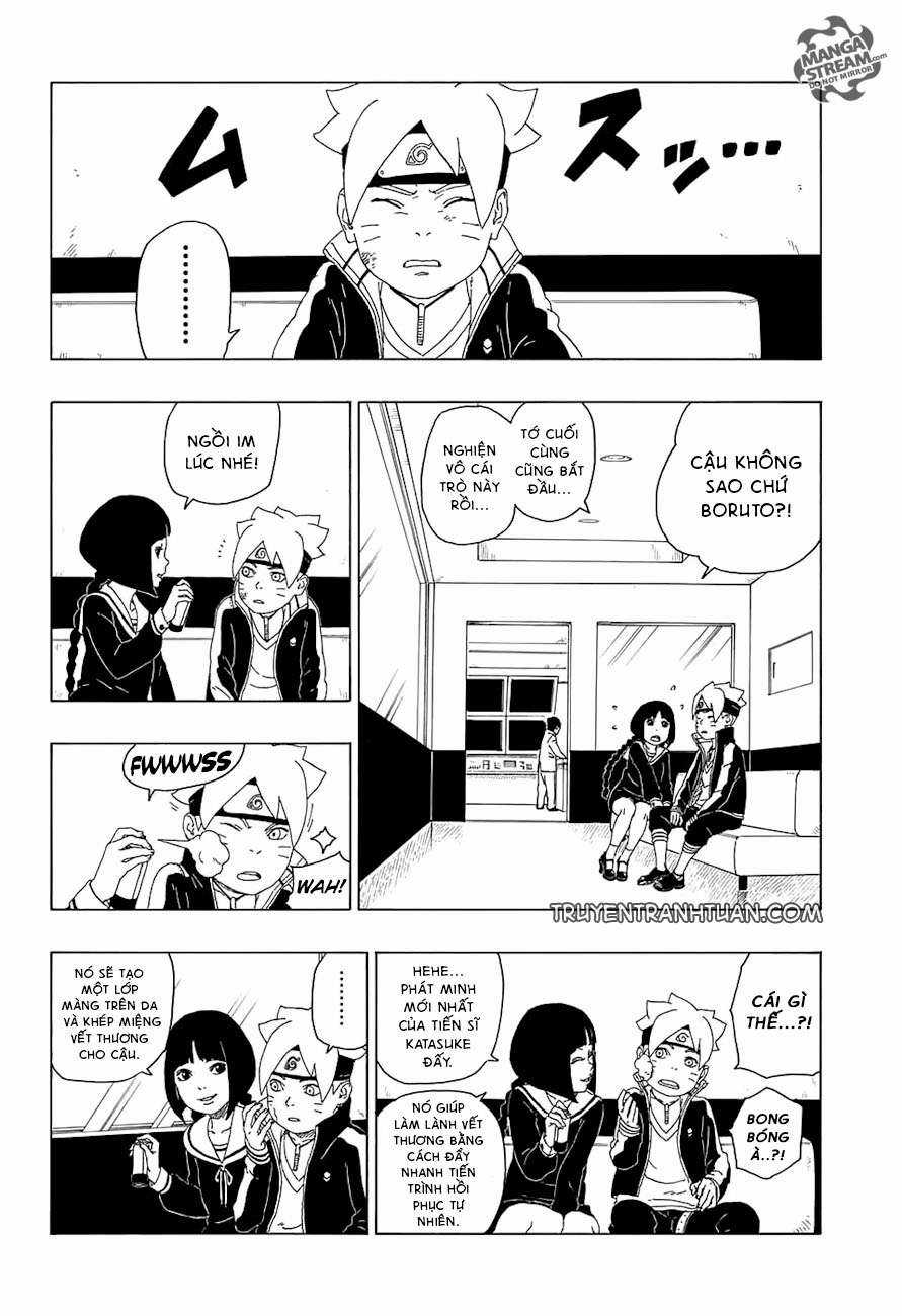 Boruto - Chapter 18.2 - Trang 3