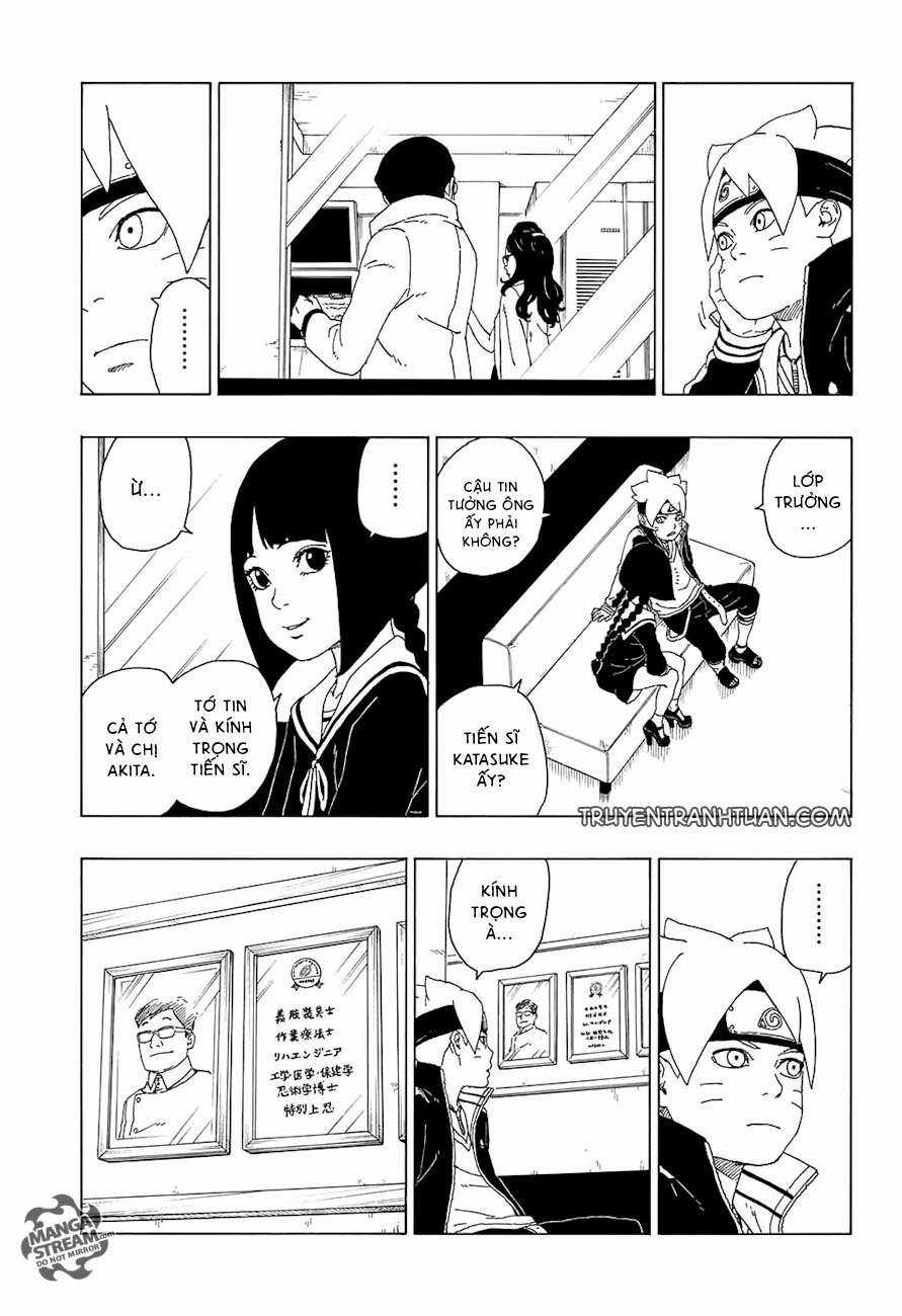 Boruto - Chapter 18.2 - Trang 4