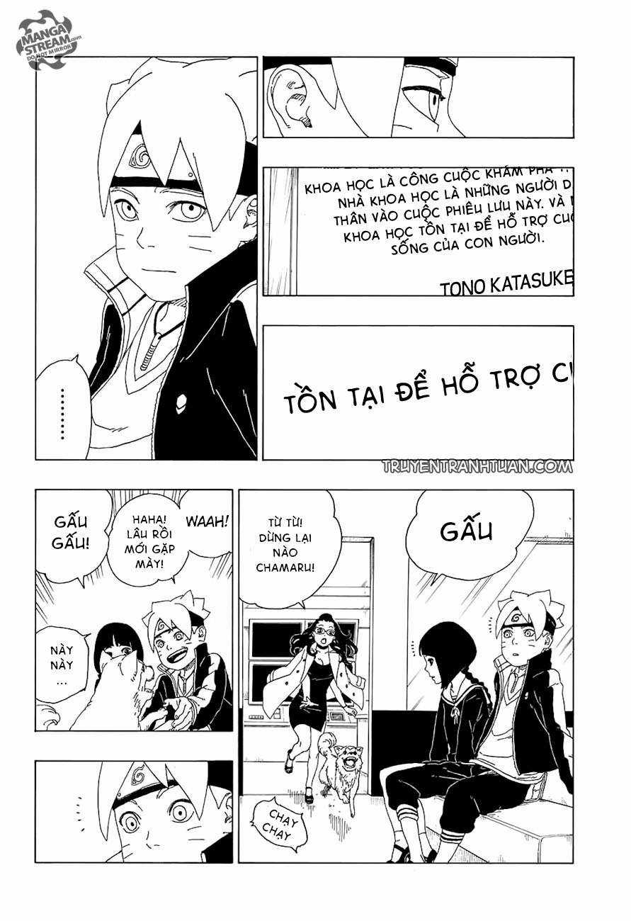 Boruto - Chapter 18.2 - Trang 5