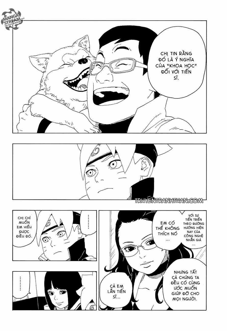 Boruto - Chapter 18.2 - Trang 9