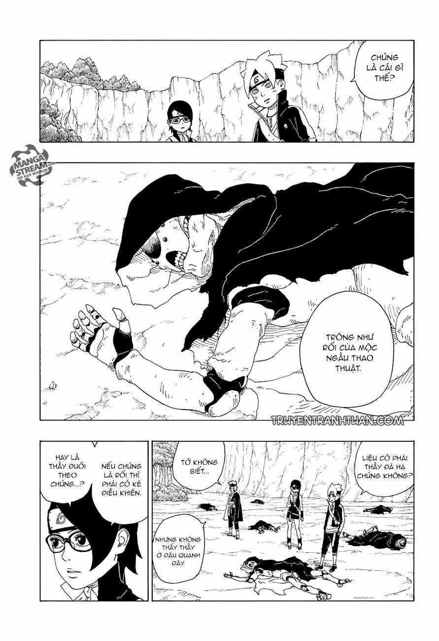 Boruto - Chapter 19.1 - Trang 12
