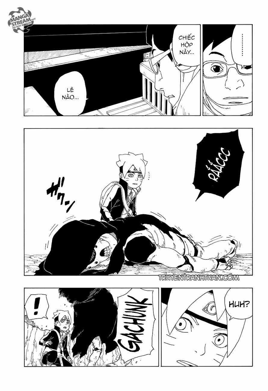 Boruto - Chapter 19.1 - Trang 14