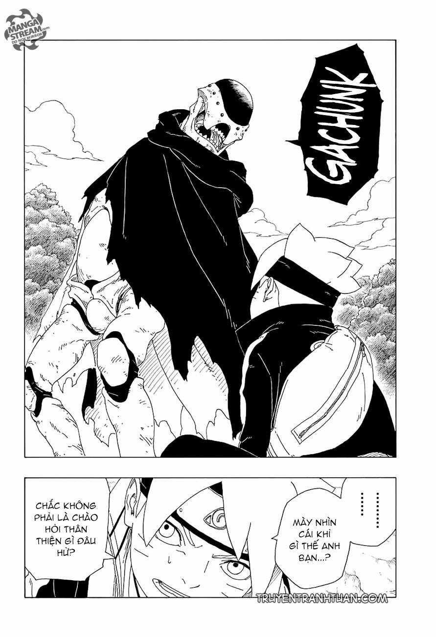 Boruto - Chapter 19.1 - Trang 15