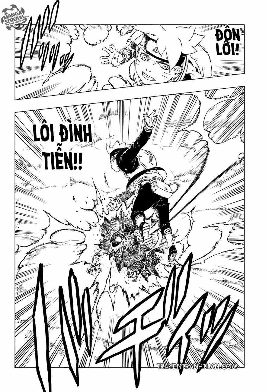 Boruto - Chapter 19.1 - Trang 17