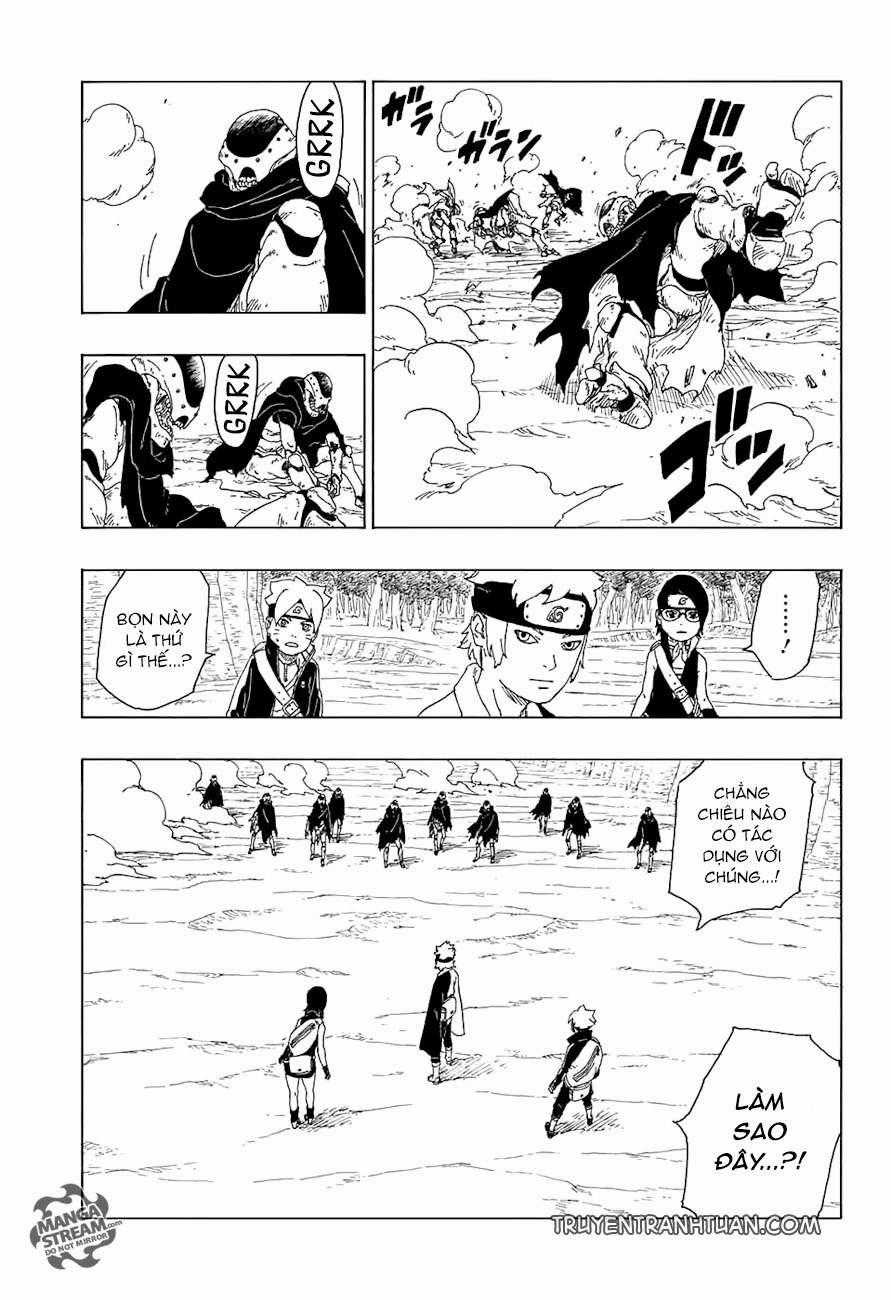 Boruto - Chapter 19.1 - Trang 22