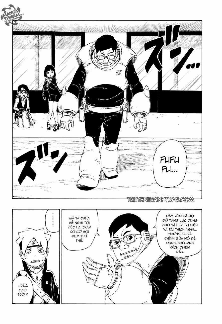Boruto - Chapter 19.1 - Trang 5