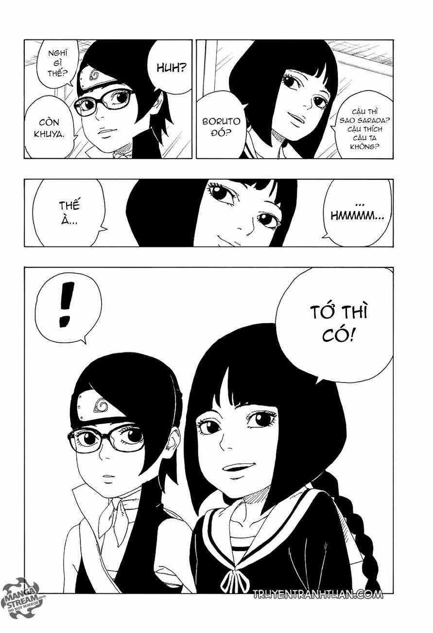 Boruto - Chapter 19.1 - Trang 7