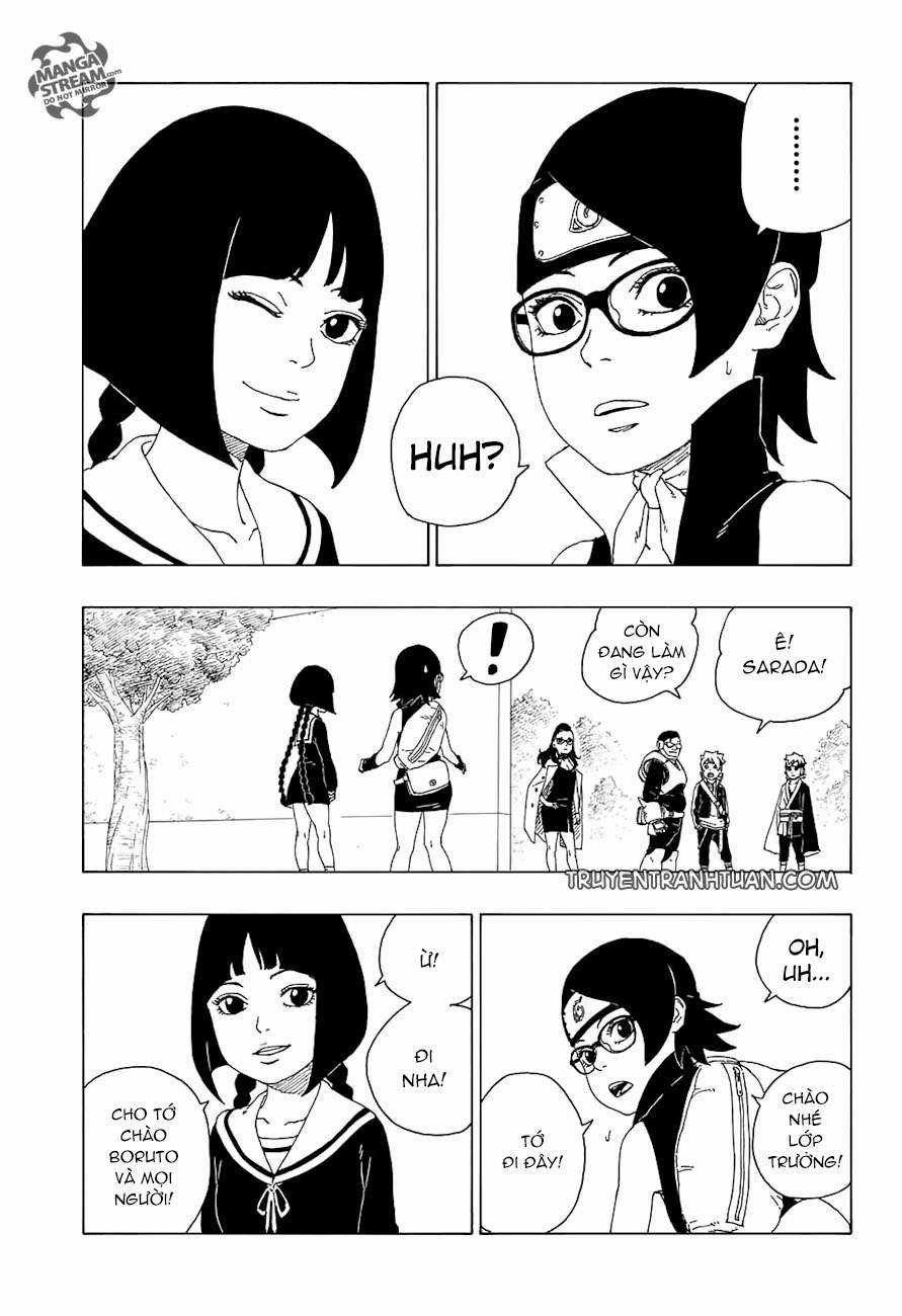 Boruto - Chapter 19.1 - Trang 8