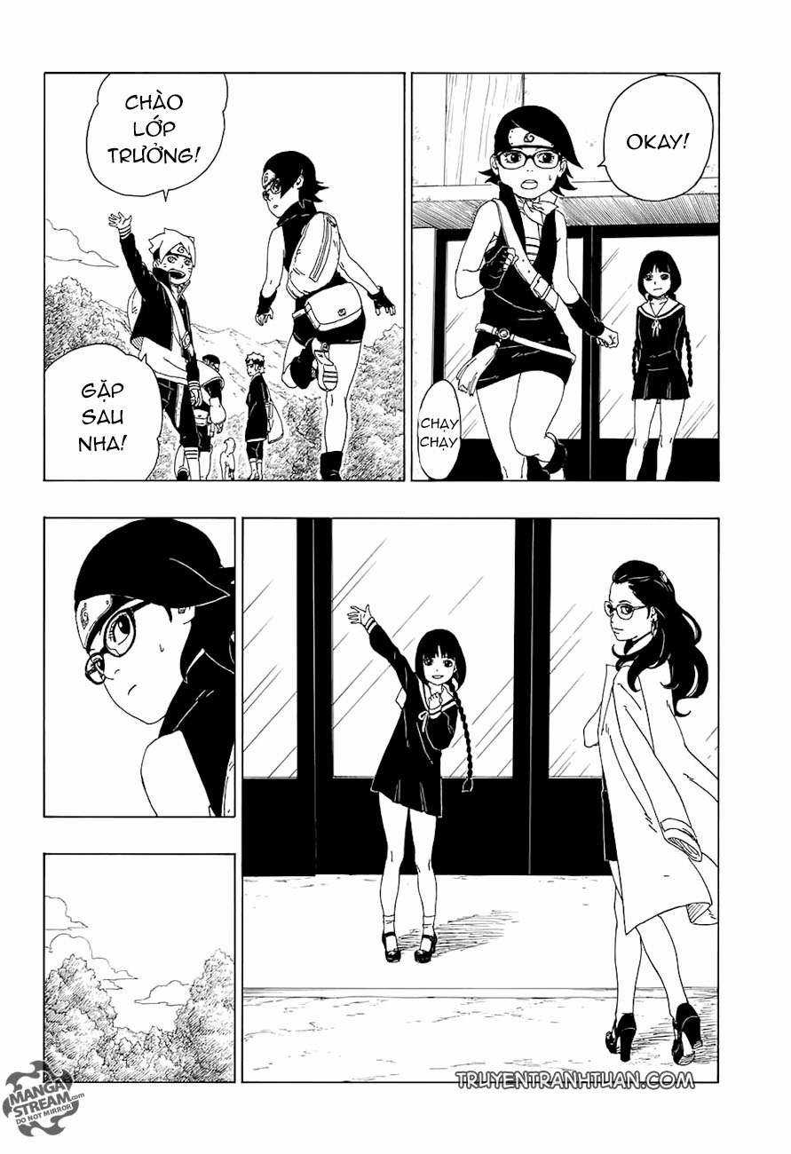 Boruto - Chapter 19.1 - Trang 9