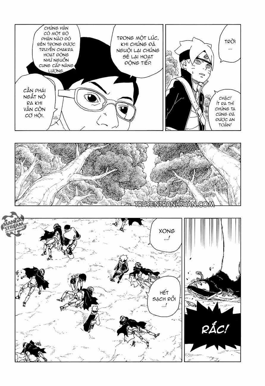 Boruto - Chapter 19.2 - Trang 12
